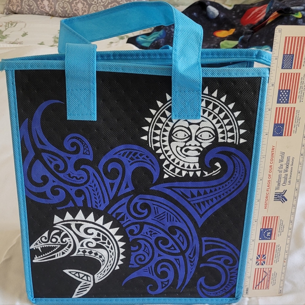 Insulated Lunch Tote